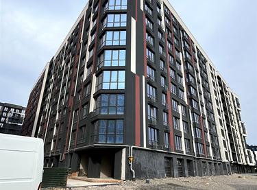 Статус будівництва ЖК Паркова Алея Будинок 7 (Секція 3А, Секція 3)