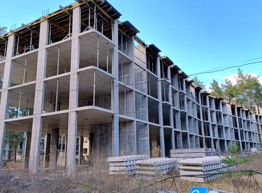 Статус будівництва ЖК O2 Residence Будинок 6