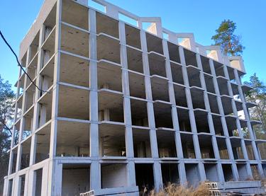 Статус будівництва ЖК O2 Residence Будинок 12