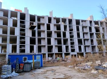 Статус будівництва ЖК O2 Residence Будинок 10