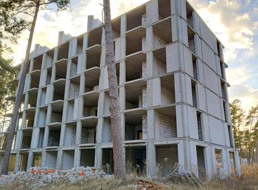 Статус будівництва ЖК O2 Residence Будинок 7