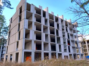 Статус будівництва ЖК O2 Residence Будинок 5