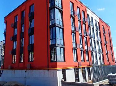 Статус будівництва ЖК SOFI HOUSE Будинок 2 (Секція 1)