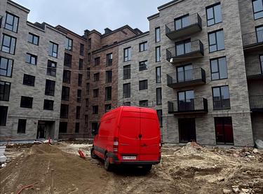 Статус будівництва ЖК WAWEL Будинок 3