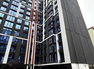 Статус строительства ЖК U One Дом (Секция 3, Секция 4)