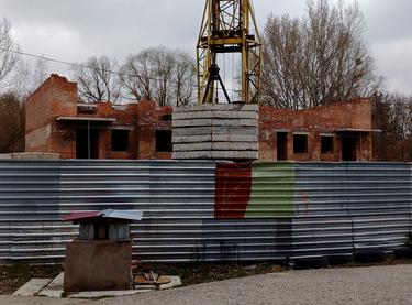 Статус будівництва ЖК Кудрянка Будинок (Секція 1)