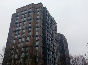 Статус будівництва ЖК SENAT Будинок 1