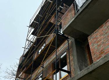 Статус строительства ЖК Morshyn Аpartments Дом