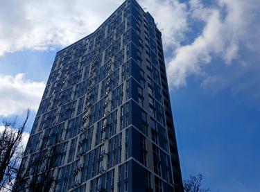 Статус будівництва ЖК Вежа на Ломоносова Будинок