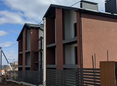 Статус будівництва ЖК Вілла Швейцарія Будинок 4