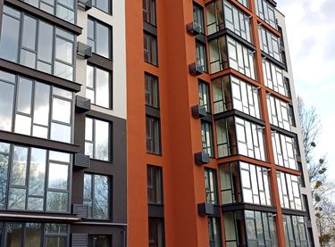 Статус будівництва ЖК HARMONY for life Будинок