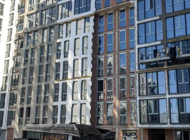 Статус будівництва ЖК Washington City Будинок 3