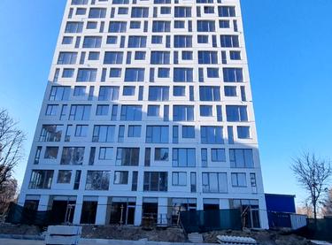 Статус будівництва ЖК Вертикаль Будинок