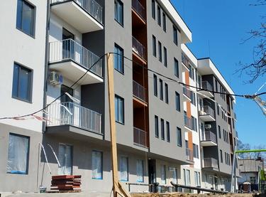 Статус будівництва ЖК Central Avenue Будинок