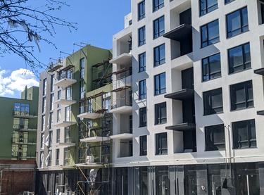 Статус строительства ЖК HYGGE LUX Дом