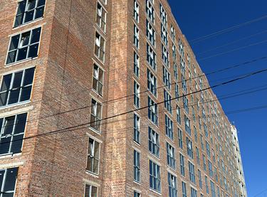 Статус будівництва вул. Залізнична, 16 Будинок 2