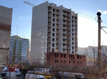 Статус строительства ЖК Эспланада просп. Лушпы, корп. 12