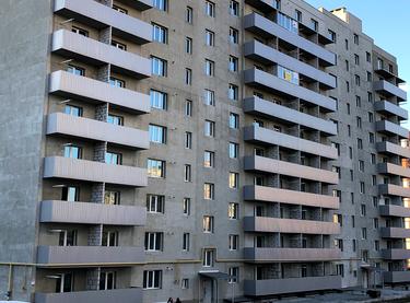 Статус строительства ЖК Эспланада просп. Лушпы, корп. 6/1, 6/2 (Секция 1)