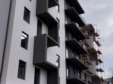 Статус будівництва ЖК Green Side Будинок