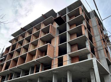 Статус будівництва ЖК PUSHA HOUSE Будинок