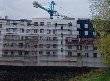 Статус будівництва ЖК Plaza Kvartal 3 Будинок 9