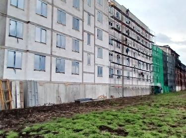 Статус будівництва ЖК Plaza Kvartal 3 Будинок 16