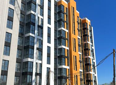 Статус будівництва ЖК Рідний Дім Будинок 3