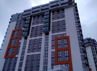 Статус будівництва ЖК Crystal Avenue Будинок 5