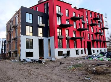 Статус будівництва ЖК City Lake пров. Ювілейний, 2/4