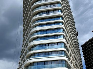Статус будівництва Kandinsky Odesa Residence Будинок 3
