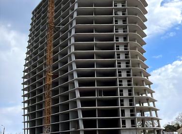 Статус будівництва Kandinsky Odesa Residence Будинок 2