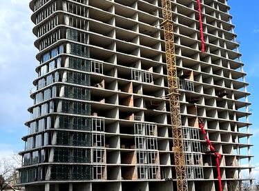 Статус будівництва Kandinsky Odesa Residence Будинок 1