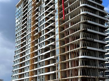 Статус будівництва Kandinsky Odesa Residence Будинок 4