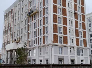 Статус будівництва ЖК OXFORD Будинок А2