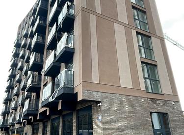 Статус будівництва Pokrovsky Apart Complex Будинок 1