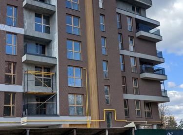 Статус будівництва ЖК Q-7 