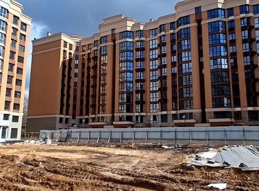 Статус строительства ЖК Sofia Nova ул. Мира, 5