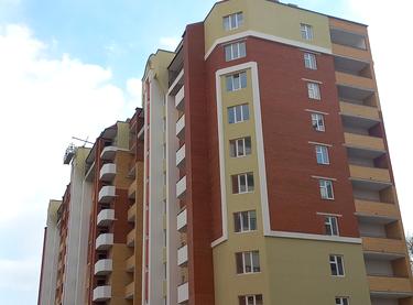 Статус будівництва вул. Тролейбусна, 4 Будинок 6