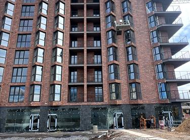 Статус строительства ЖК Dream Lake Дом 2