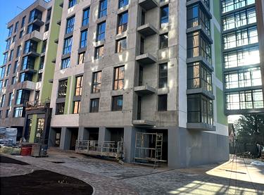 Статус строительства ЖК Forest Home Дом 7