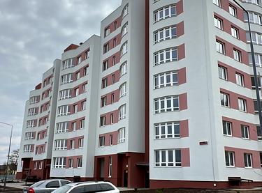 Статус будівництва Мікрорайон Академічний 3 черга (будинок 1)