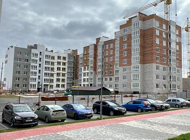 Статус будівництва Мікрорайон Академічний 3 черга (будинок 2)