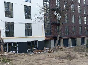 Статус будівництва вул. Стадникової, 40 Будинок