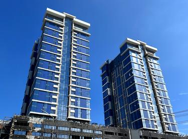 Статус строительства ЖК Edelweiss House Дом