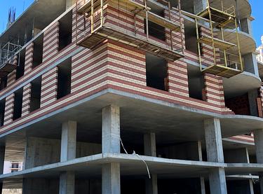 Статус будівництва ЖК Курортний Будинок 2