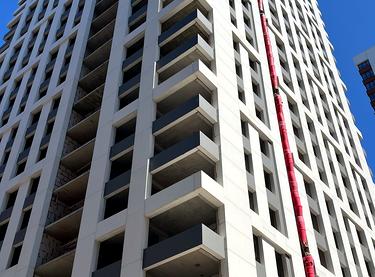 Статус строительства ЖК Sea View Дом 3