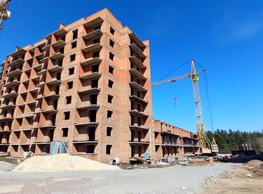 Статус строительства ЖК Парковый Квартал Дом 5