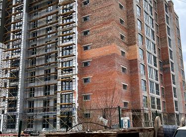 Статус строительства ЖК Містечко Козацьке Дом 14