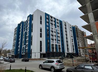 Статус строительства ЖК Містечко Козацьке Дом 15