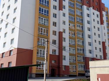 Статус будівництва ЖК Європейський Будинок 1